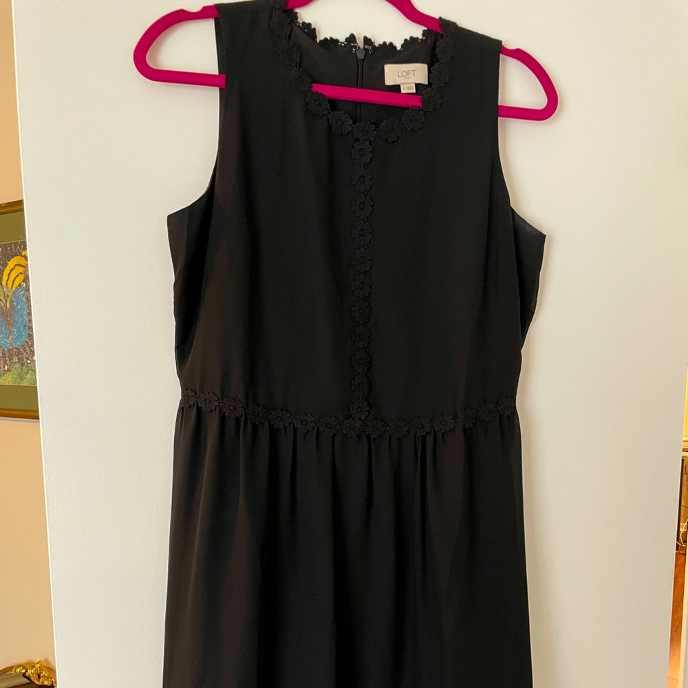 Loft dress